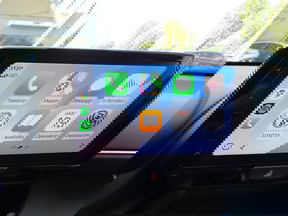 Toyota Yaris Cross usata a Treviso (19)