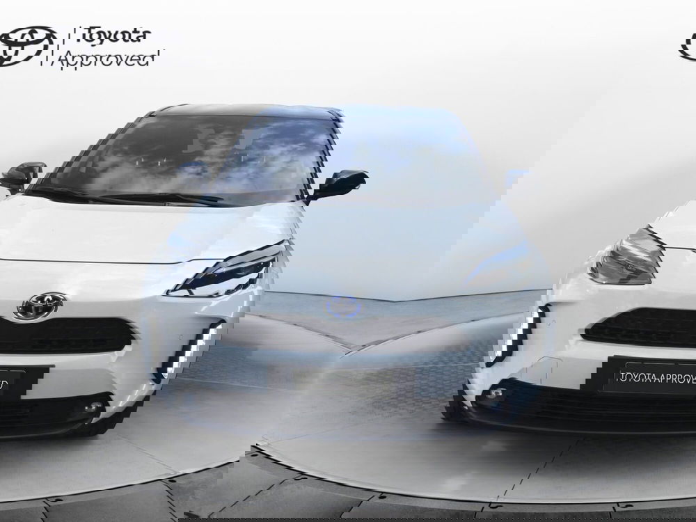 Toyota Yaris Cross usata a Treviso (3)