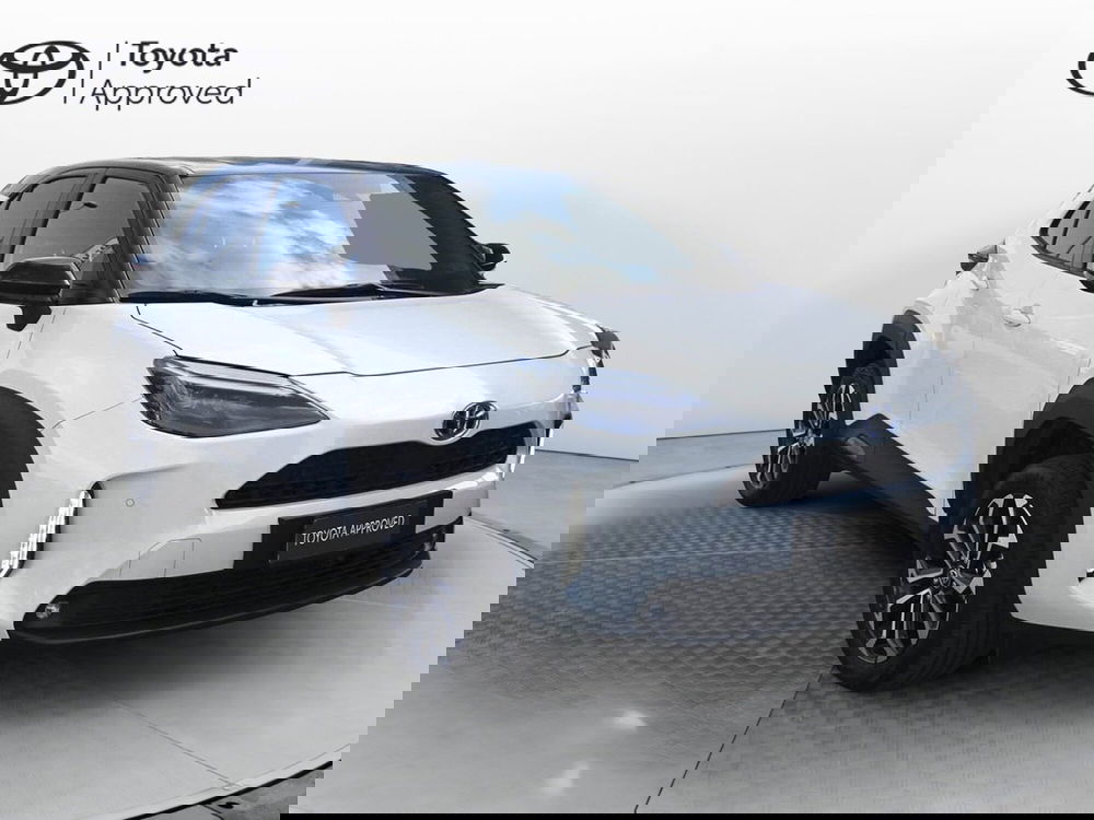Toyota Yaris Cross usata a Treviso (4)