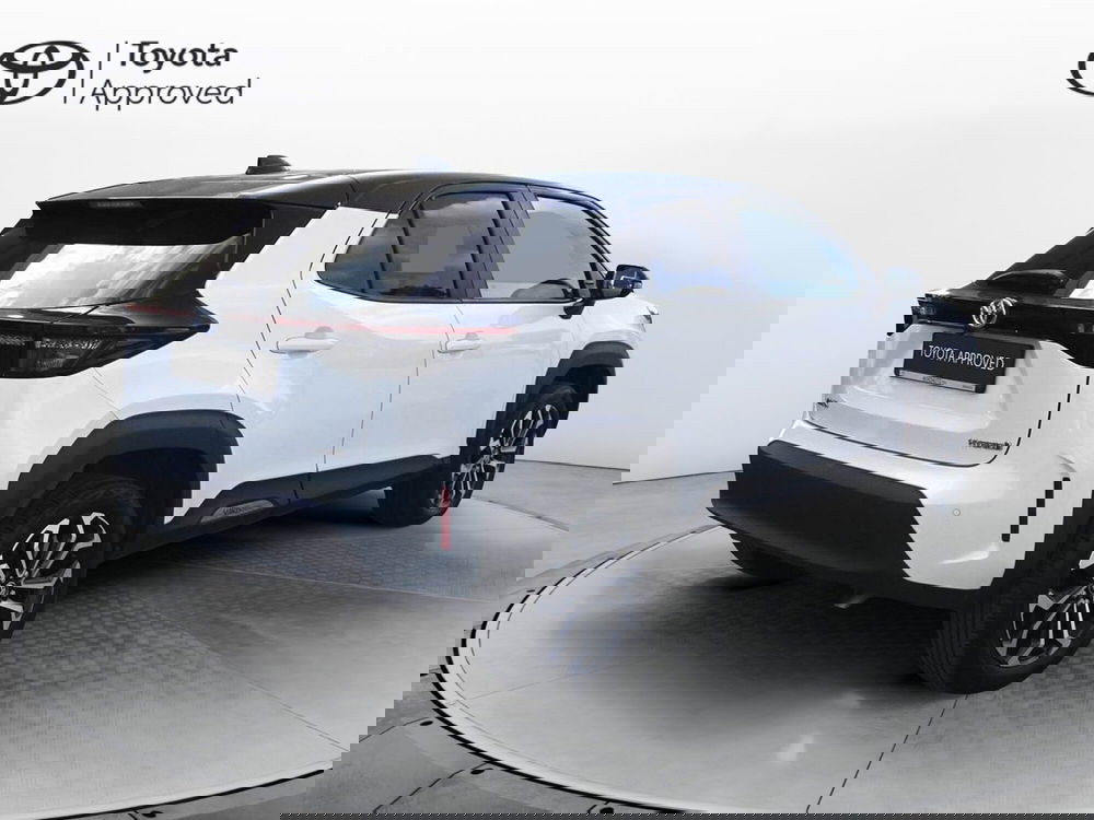 Toyota Yaris Cross usata a Treviso (5)