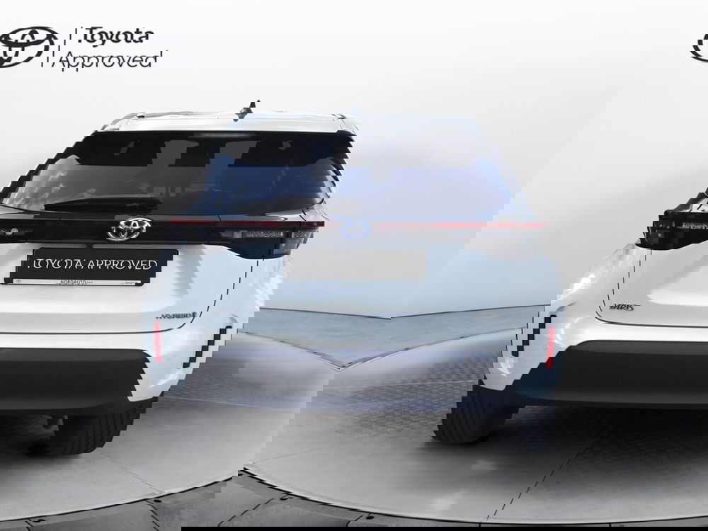 Toyota Yaris Cross usata a Treviso (6)