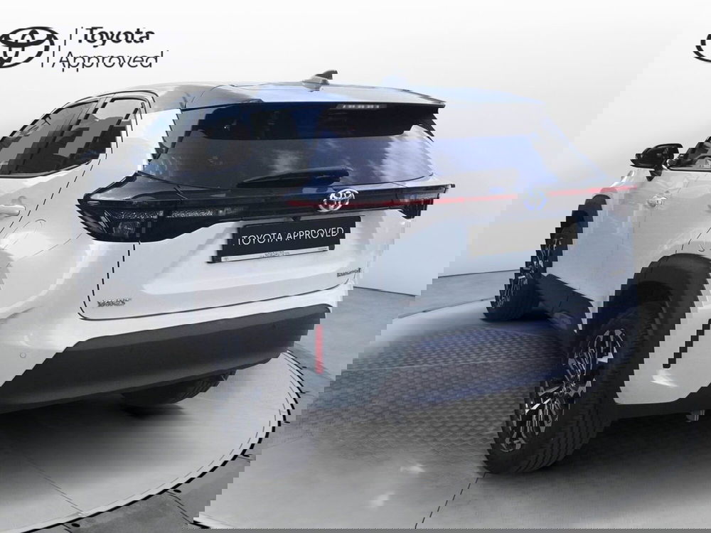 Toyota Yaris Cross usata a Treviso (7)