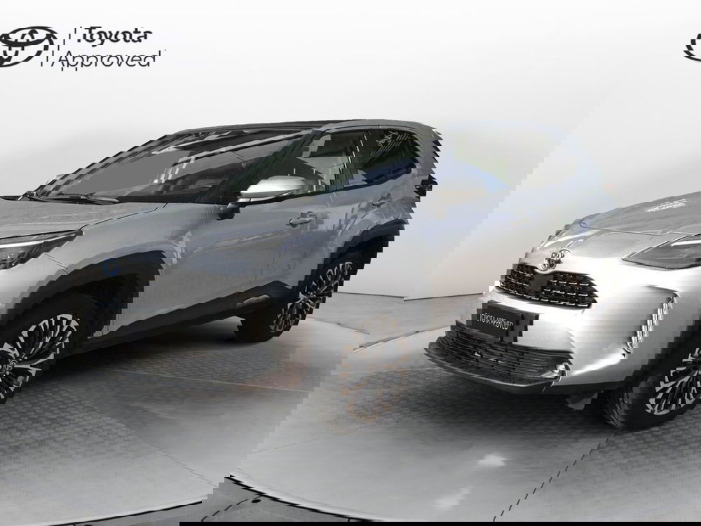 Toyota Yaris Cross usata a Treviso