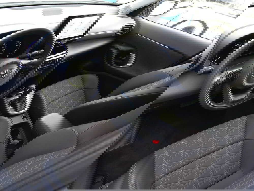 Toyota Yaris Cross usata a Treviso (11)