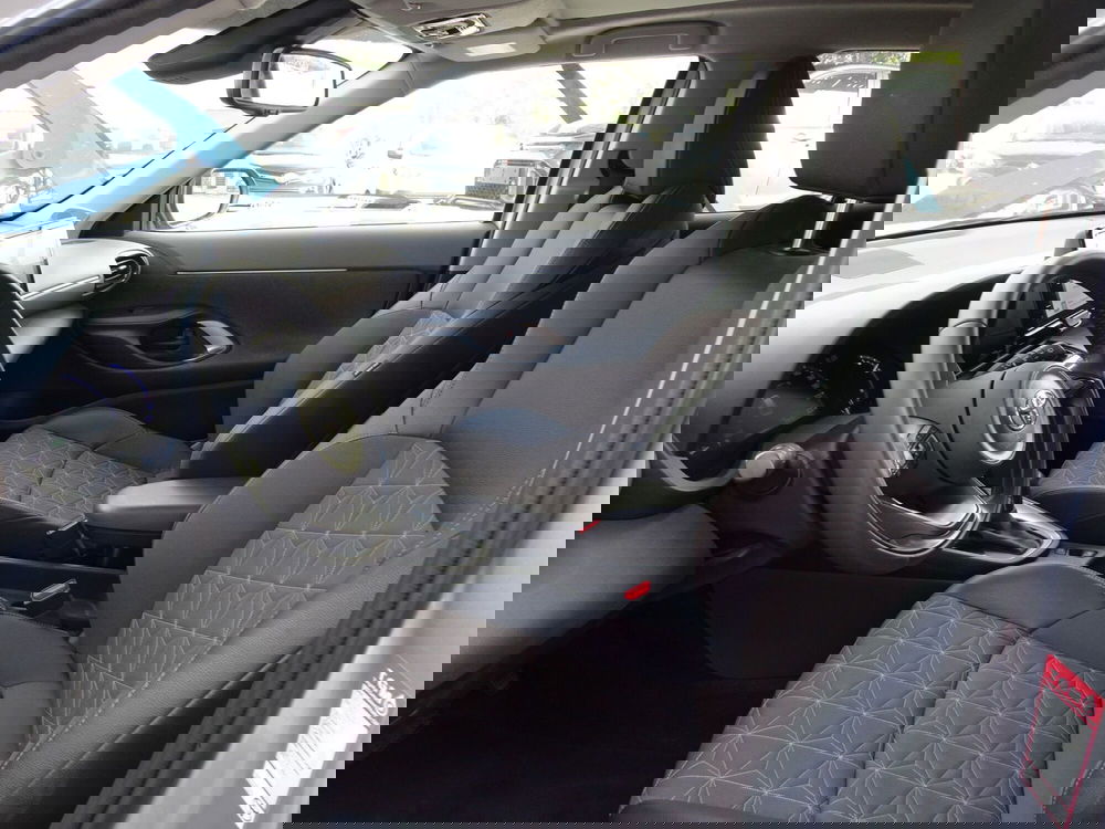 Toyota Yaris Cross usata a Treviso (12)