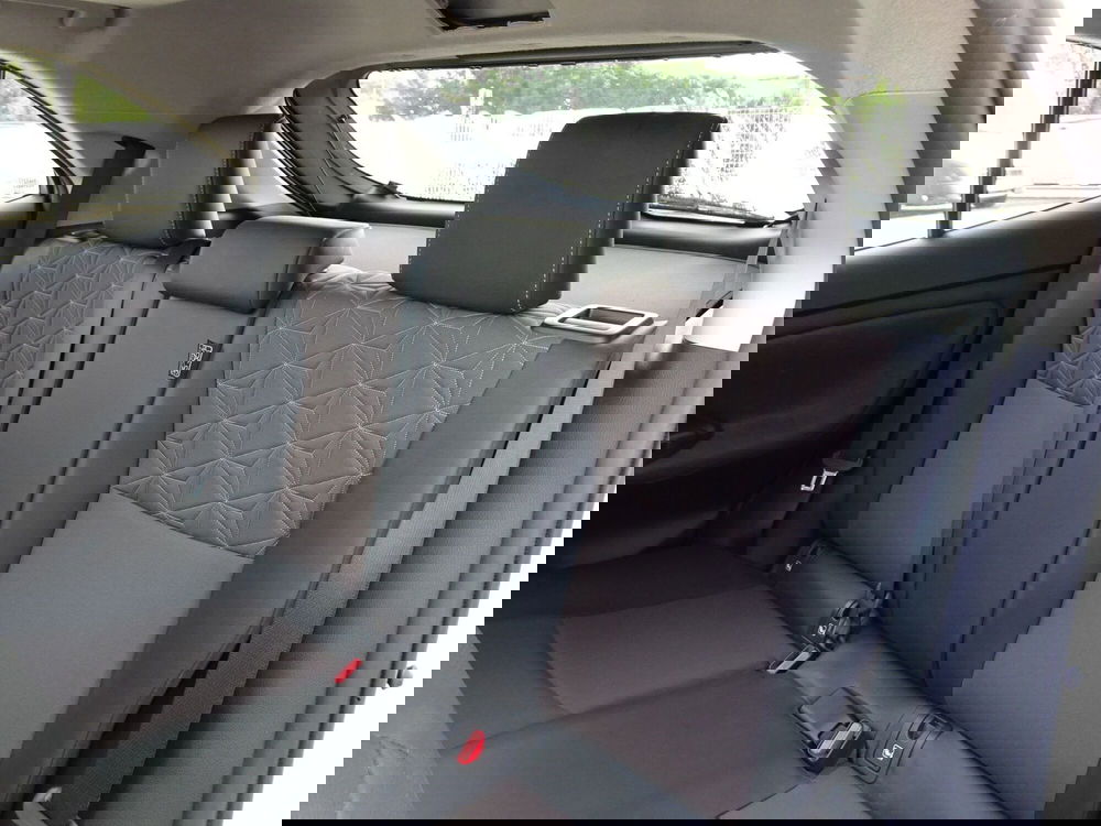 Toyota Yaris Cross usata a Treviso (14)