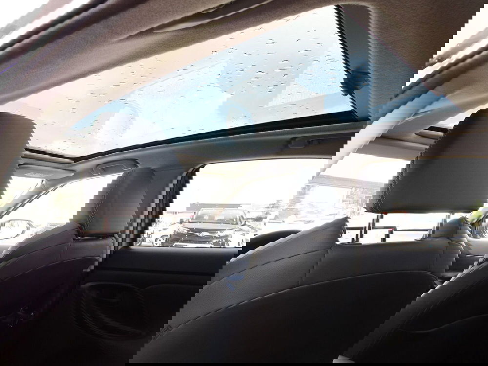 Toyota Yaris Cross usata a Treviso (15)