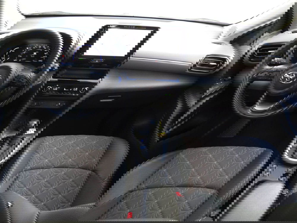 Toyota Yaris Cross usata a Treviso (16)