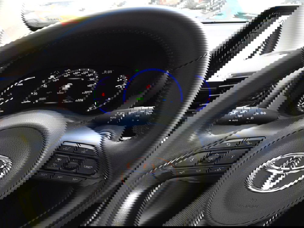 Toyota Yaris Cross usata a Treviso (17)