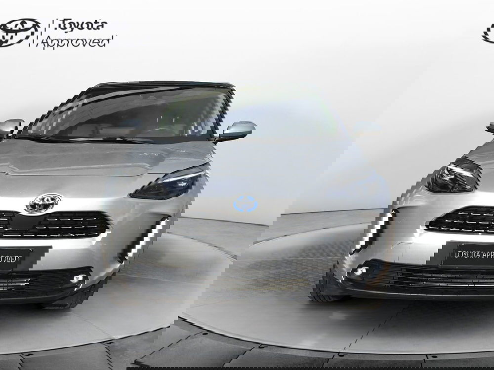 Toyota Yaris Cross usata a Treviso (3)