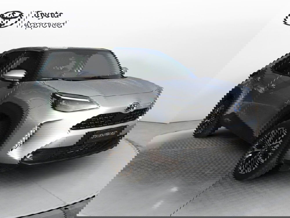 Toyota Yaris Cross usata a Treviso (4)