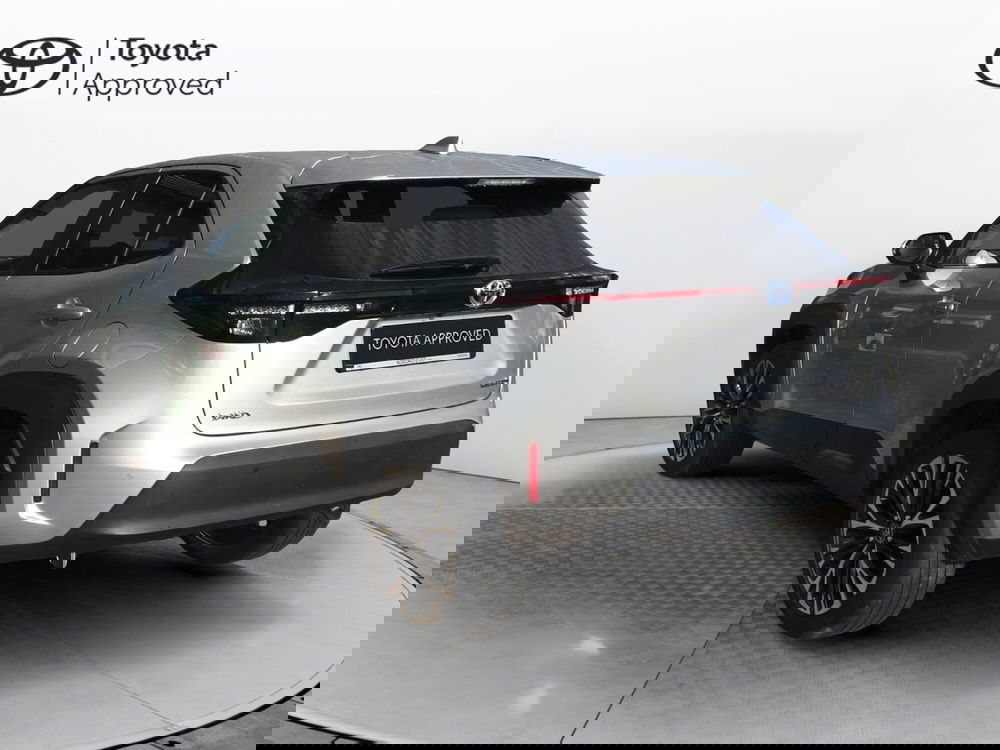 Toyota Yaris Cross usata a Treviso (5)