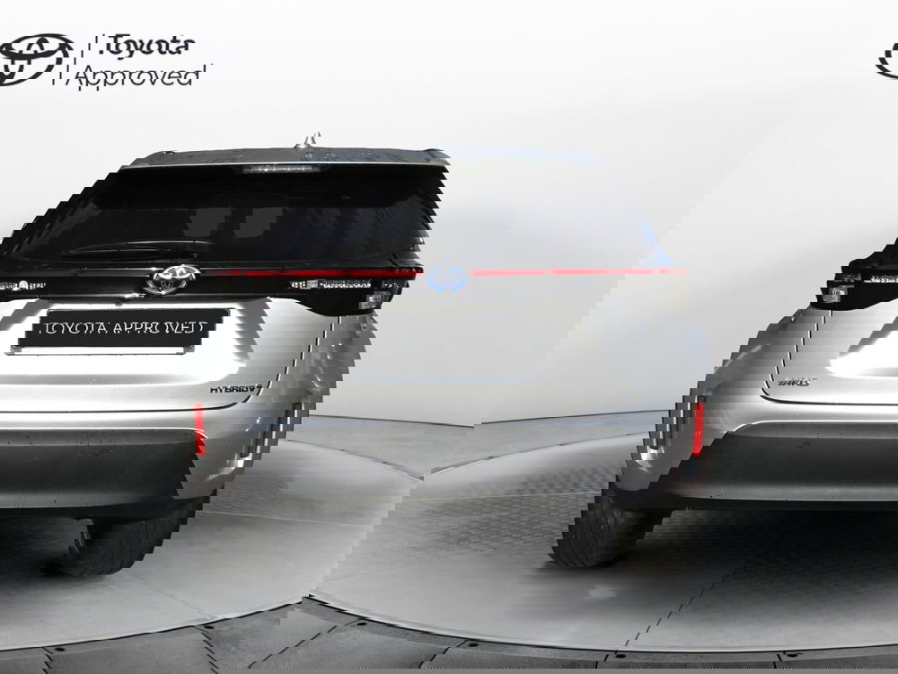 Toyota Yaris Cross usata a Treviso (6)