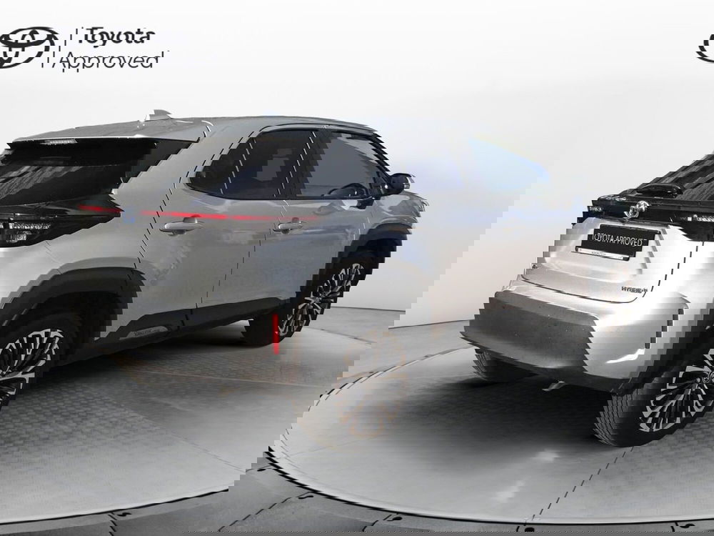 Toyota Yaris Cross usata a Treviso (7)