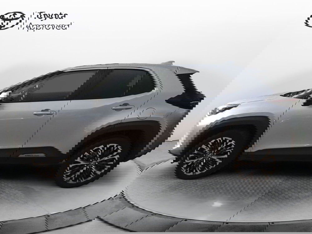 Toyota Yaris Cross usata a Treviso (8)