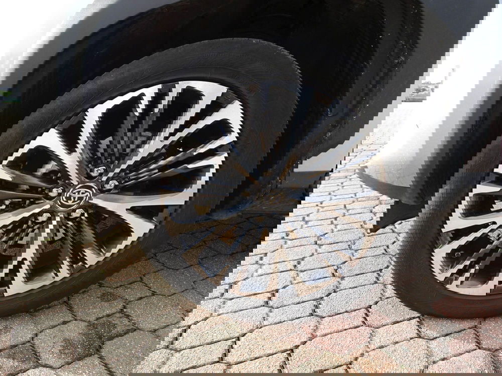 Toyota Yaris Cross usata a Treviso (9)