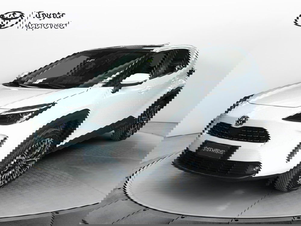 Toyota Yaris Cross usata a Treviso