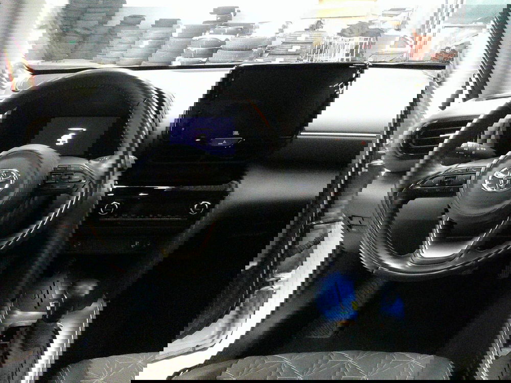 Toyota Yaris Cross usata a Treviso (15)