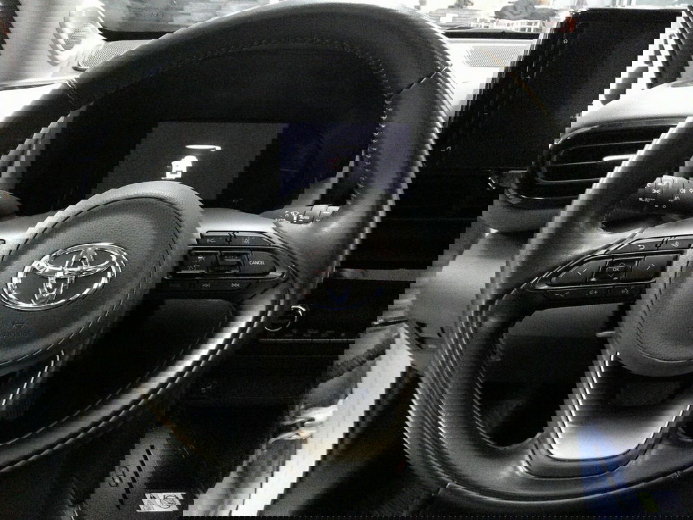 Toyota Yaris Cross usata a Treviso (16)