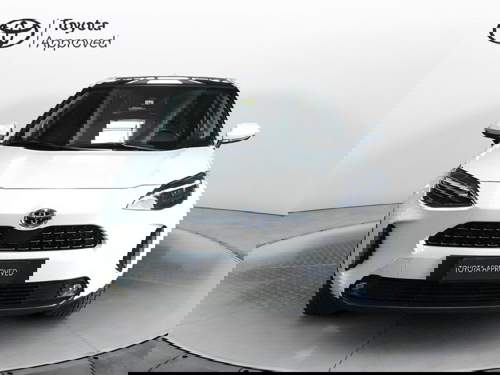 Toyota Yaris Cross usata a Treviso (3)