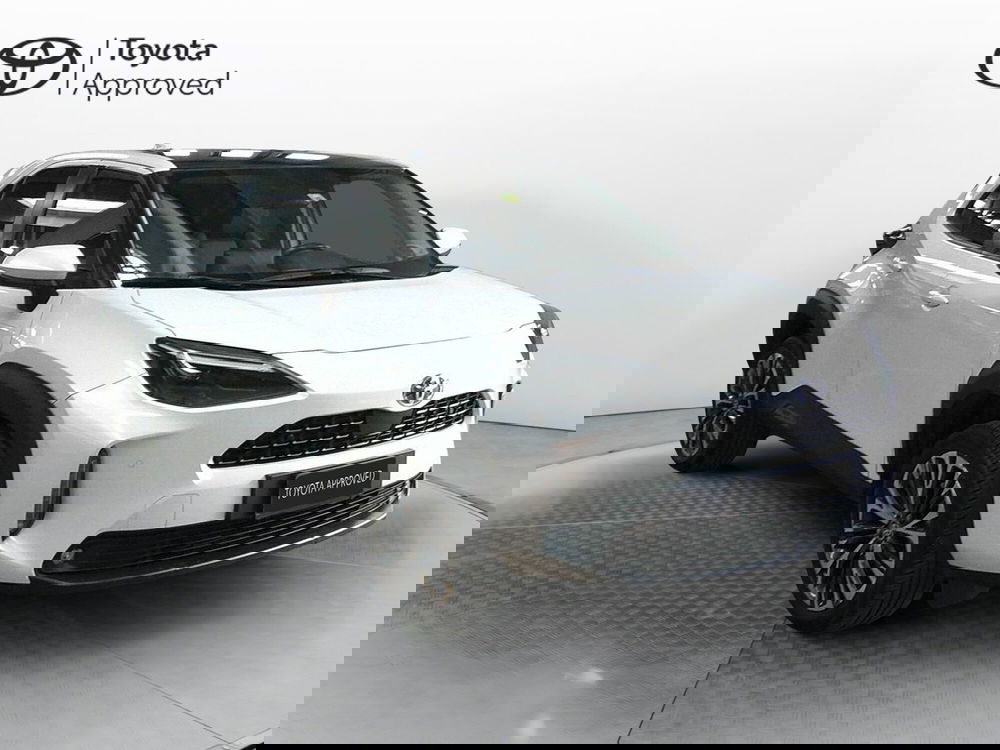 Toyota Yaris Cross usata a Treviso (4)