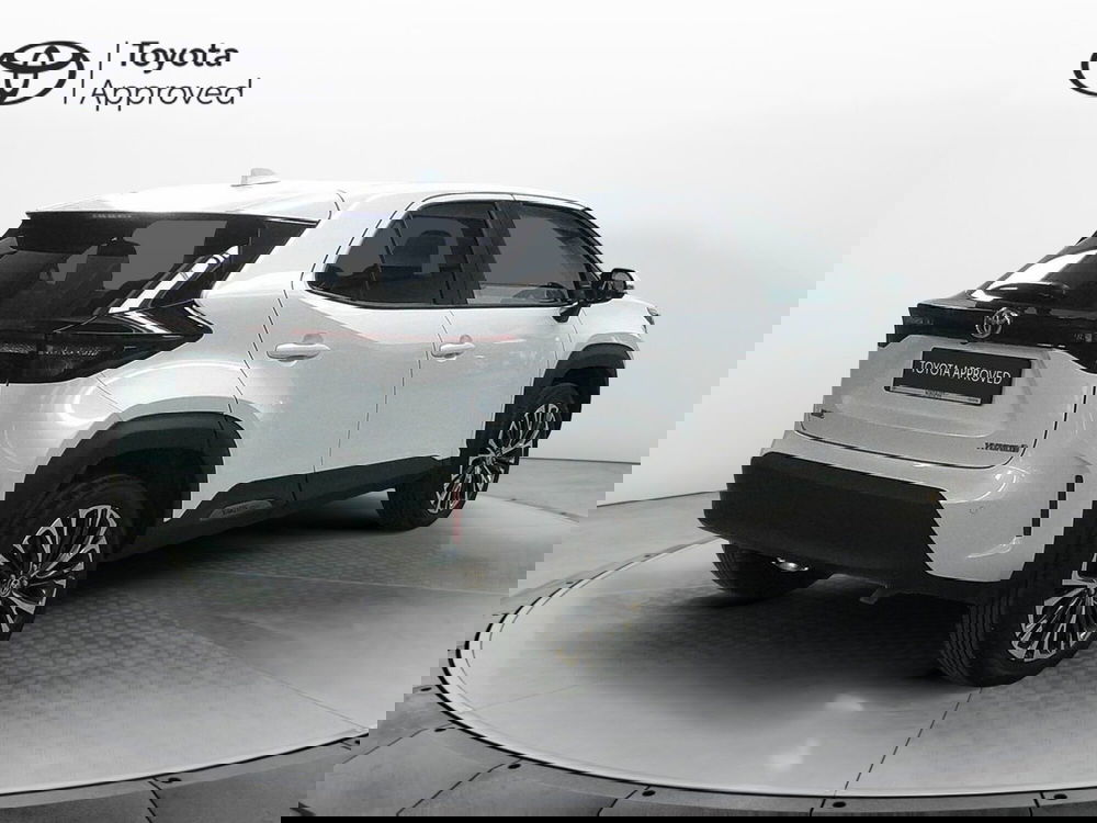 Toyota Yaris Cross usata a Treviso (5)