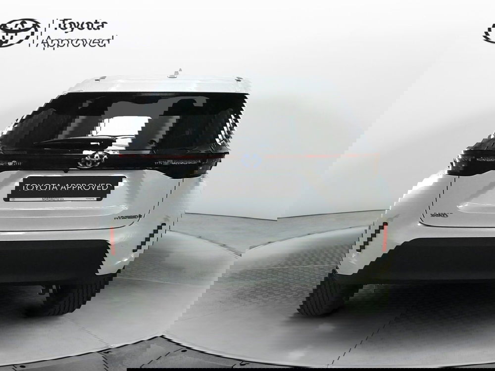 Toyota Yaris Cross usata a Treviso (6)