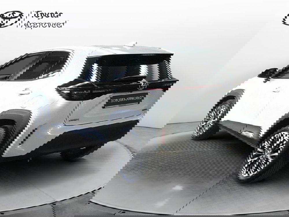 Toyota Yaris Cross usata a Treviso (7)