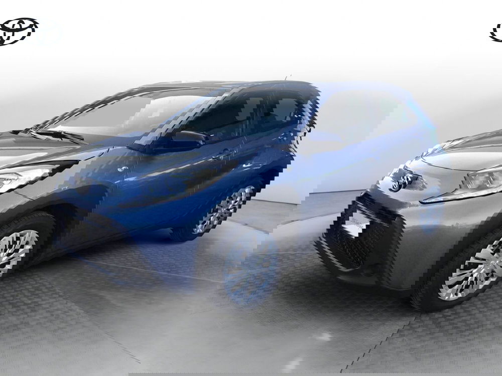 Toyota Aygo X nuova a Treviso