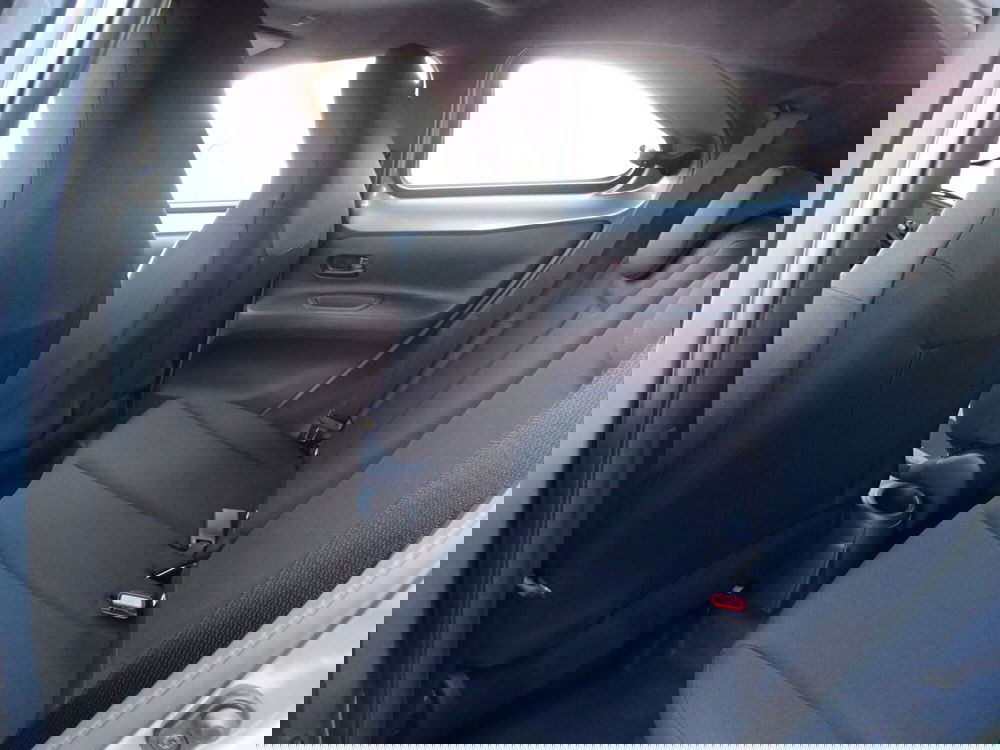 Toyota Aygo X nuova a Treviso (10)