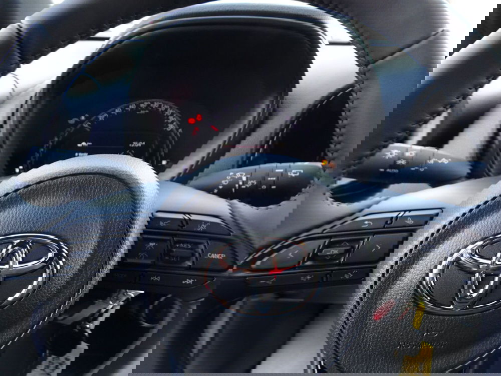 Toyota Aygo X nuova a Treviso (13)