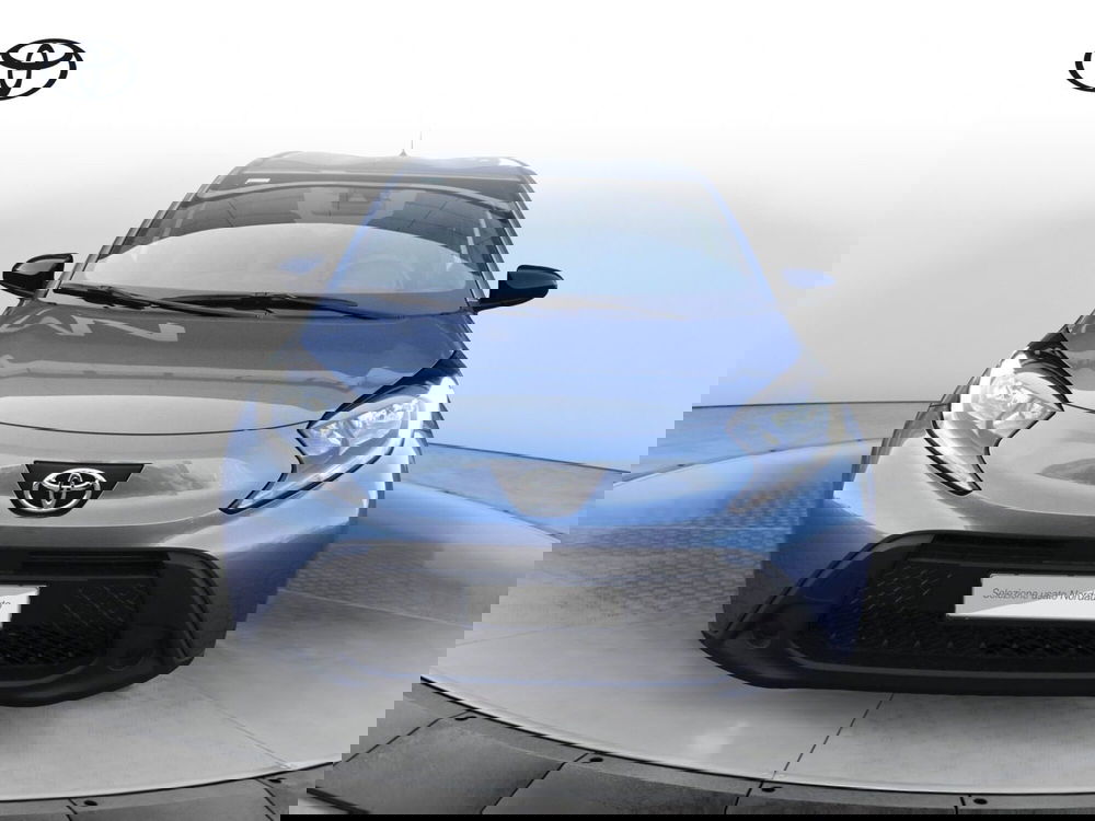 Toyota Aygo X nuova a Treviso (2)