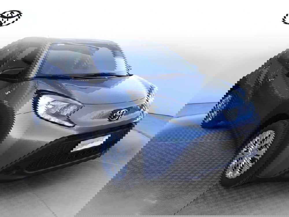 Toyota Aygo X nuova a Treviso (3)