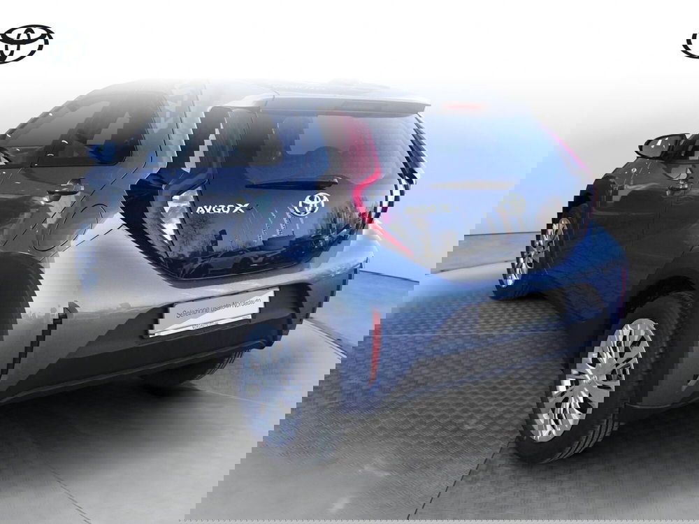 Toyota Aygo X nuova a Treviso (5)