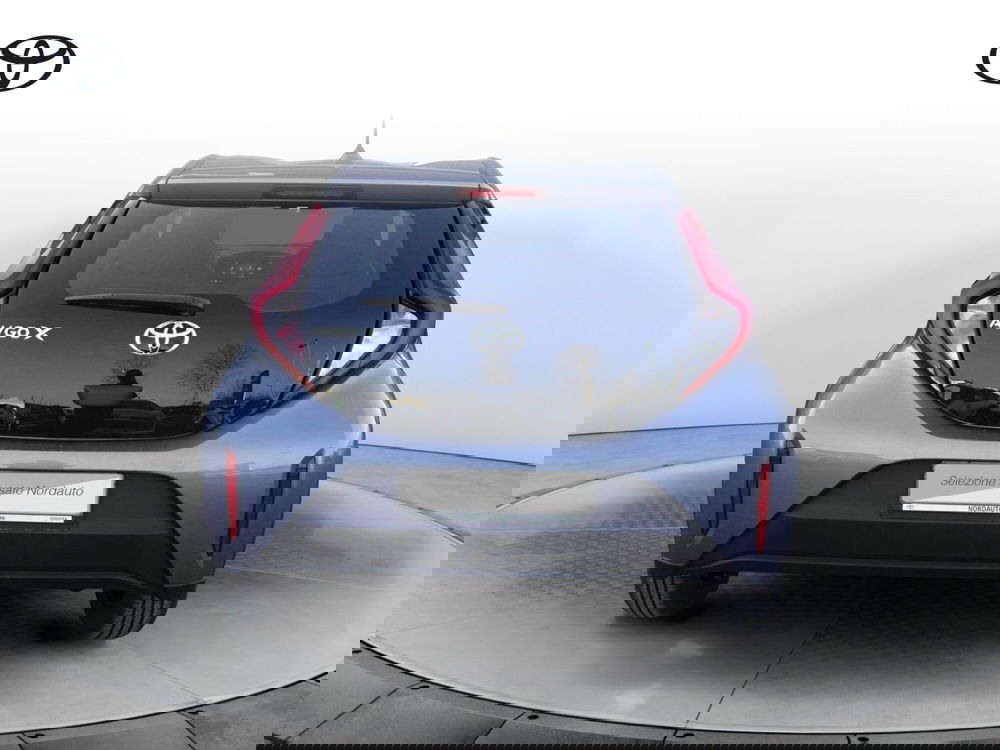 Toyota Aygo X nuova a Treviso (6)