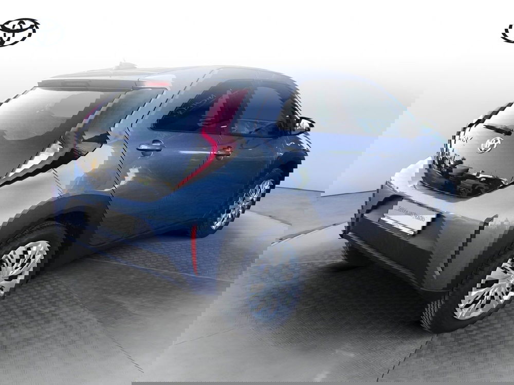 Toyota Aygo X nuova a Treviso (7)