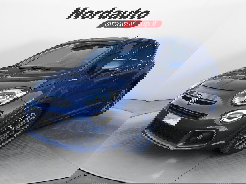 Fiat 500X usata a Treviso