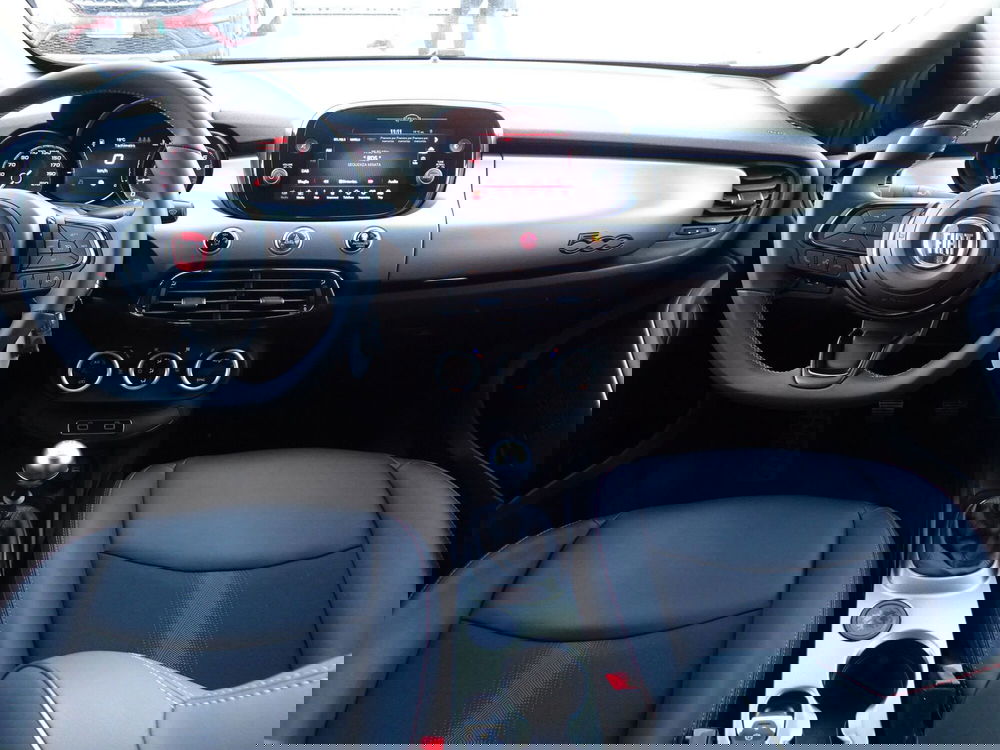 Fiat 500X usata a Treviso (12)