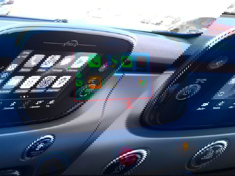 Fiat 500X usata a Treviso (15)