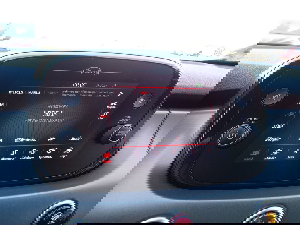 Fiat 500X usata a Treviso (16)