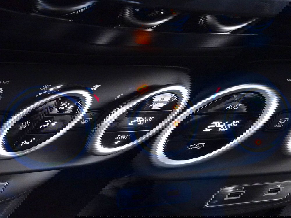 Fiat 500X usata a Treviso (17)