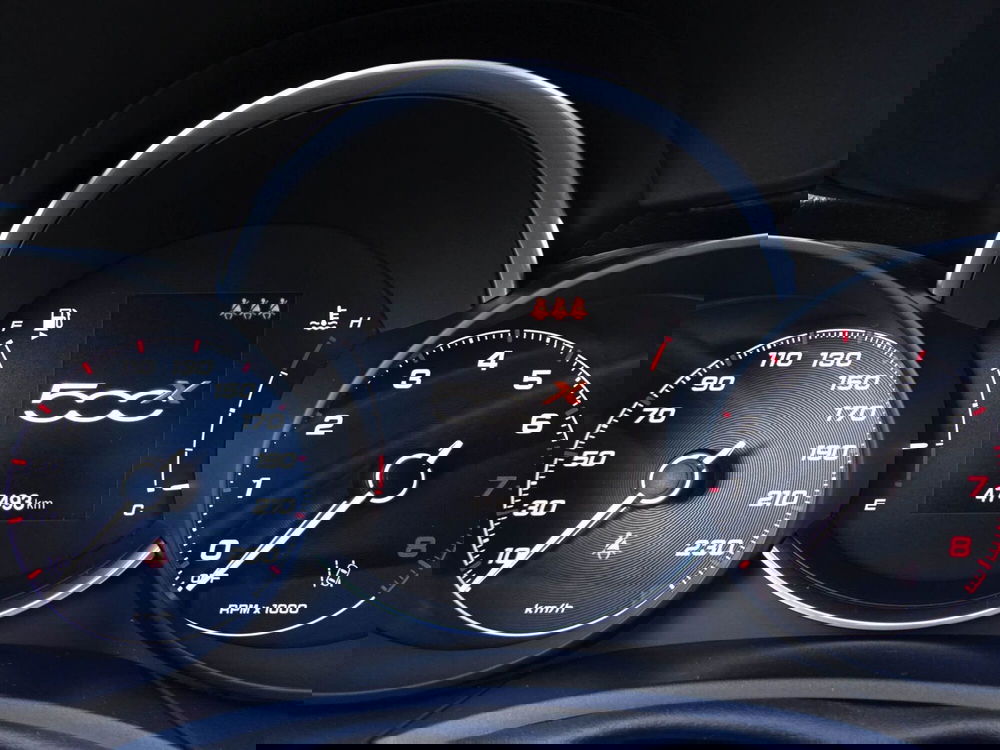 Fiat 500X usata a Treviso (19)