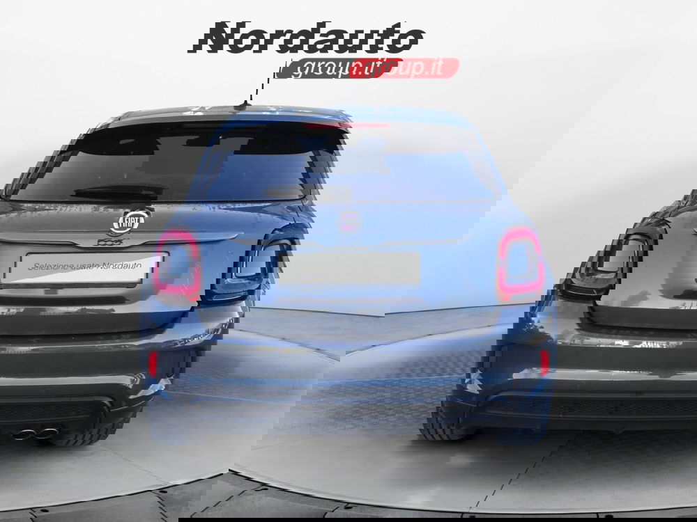 Fiat 500X usata a Treviso (6)