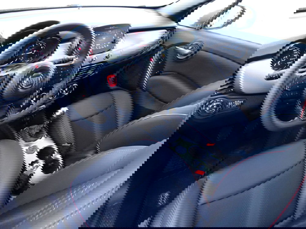 Fiat 500X usata a Treviso (8)
