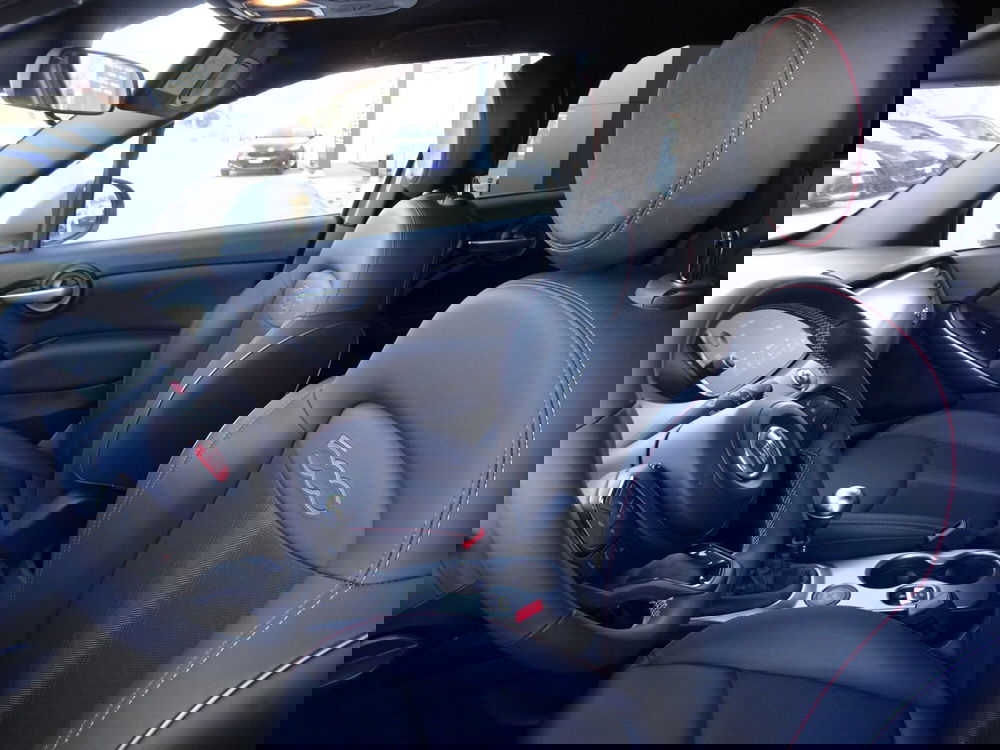 Fiat 500X usata a Treviso (9)