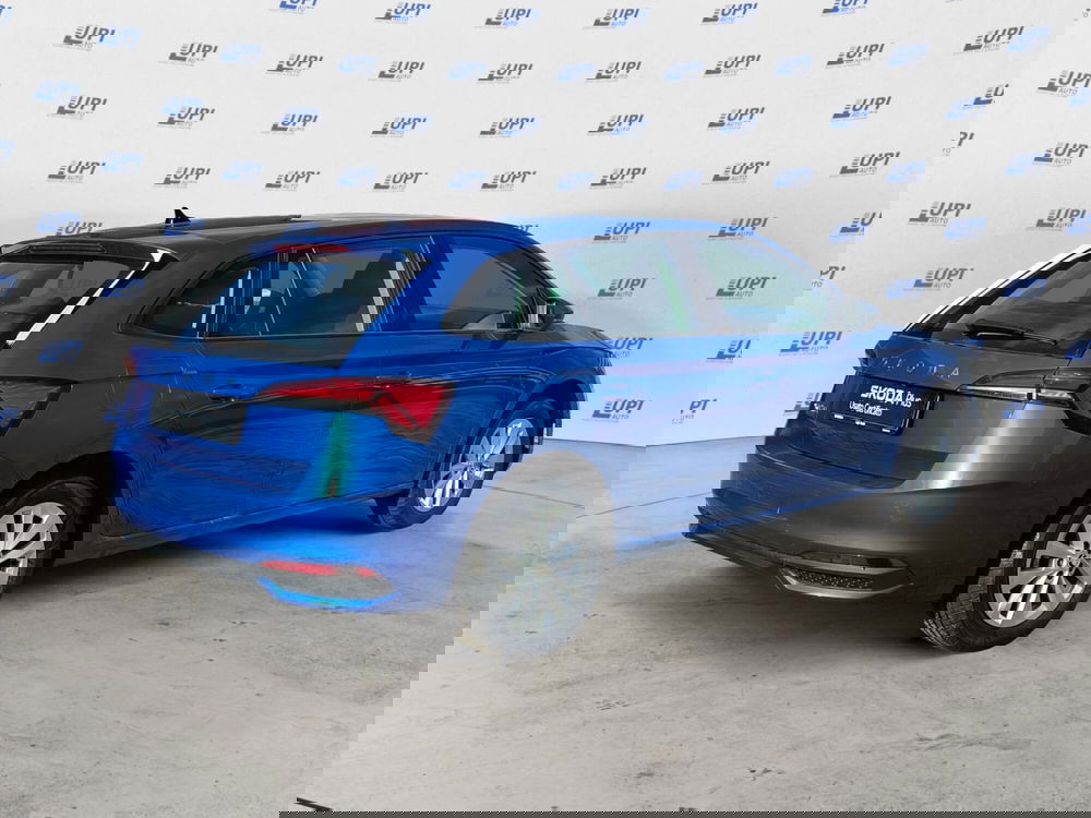 Skoda Scala nuova a Prato (4)