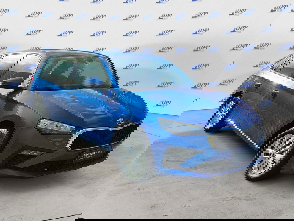Skoda Scala nuova a Prato (5)