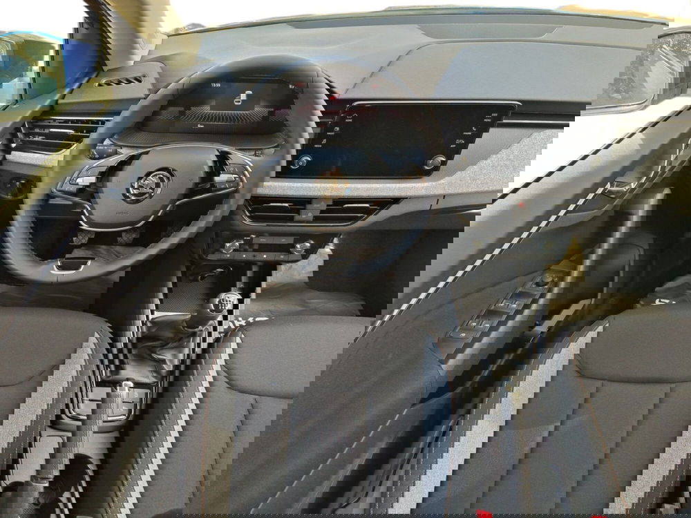 Skoda Scala nuova a Prato (9)