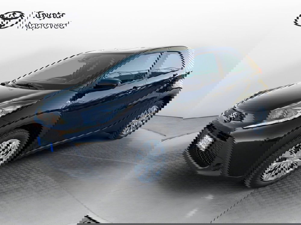 Toyota Aygo X nuova a Siracusa