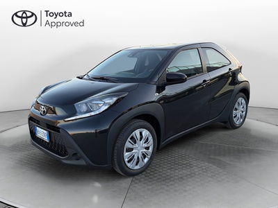 Toyota Aygo X 1.0 VVT-i 72 CV 5p. Undercover S-CVT nuova a Melilli